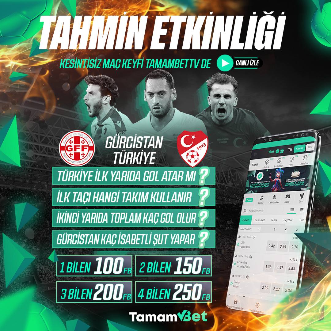 TAHMİN ETKİNLİĞİ (03.09.2025) Image