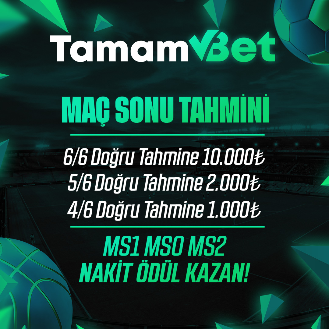 6 MAÇ ETKİNLİĞİ (21.11.2025) Image