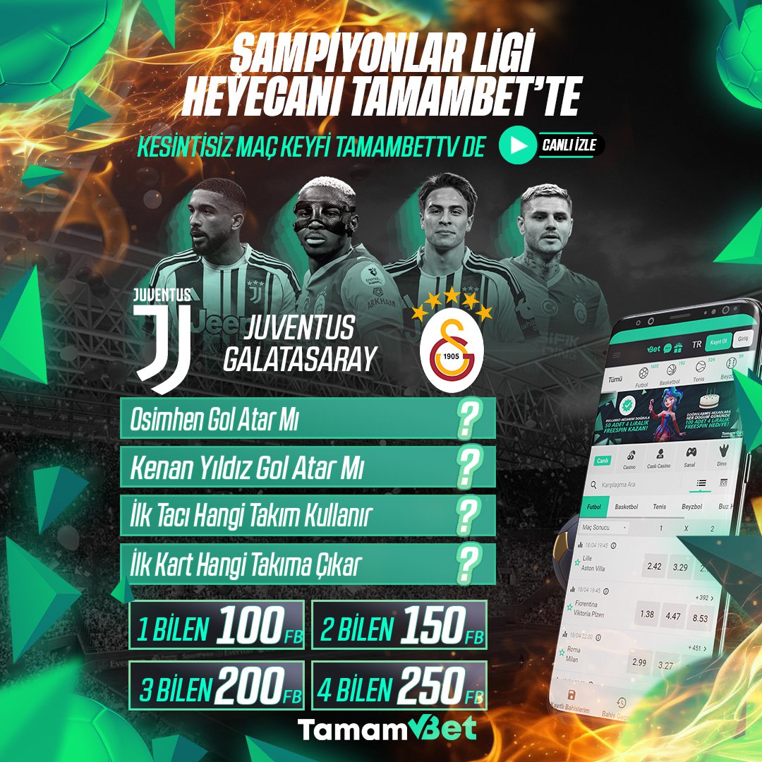 ŞAMPİYONLAR LİGİ ETKİNLİĞİ (11.02.2026) Image