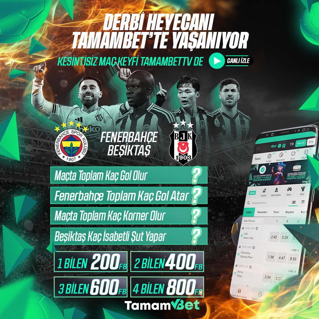 DERBİ ETKİNLİĞİ (02.04.2026) Image